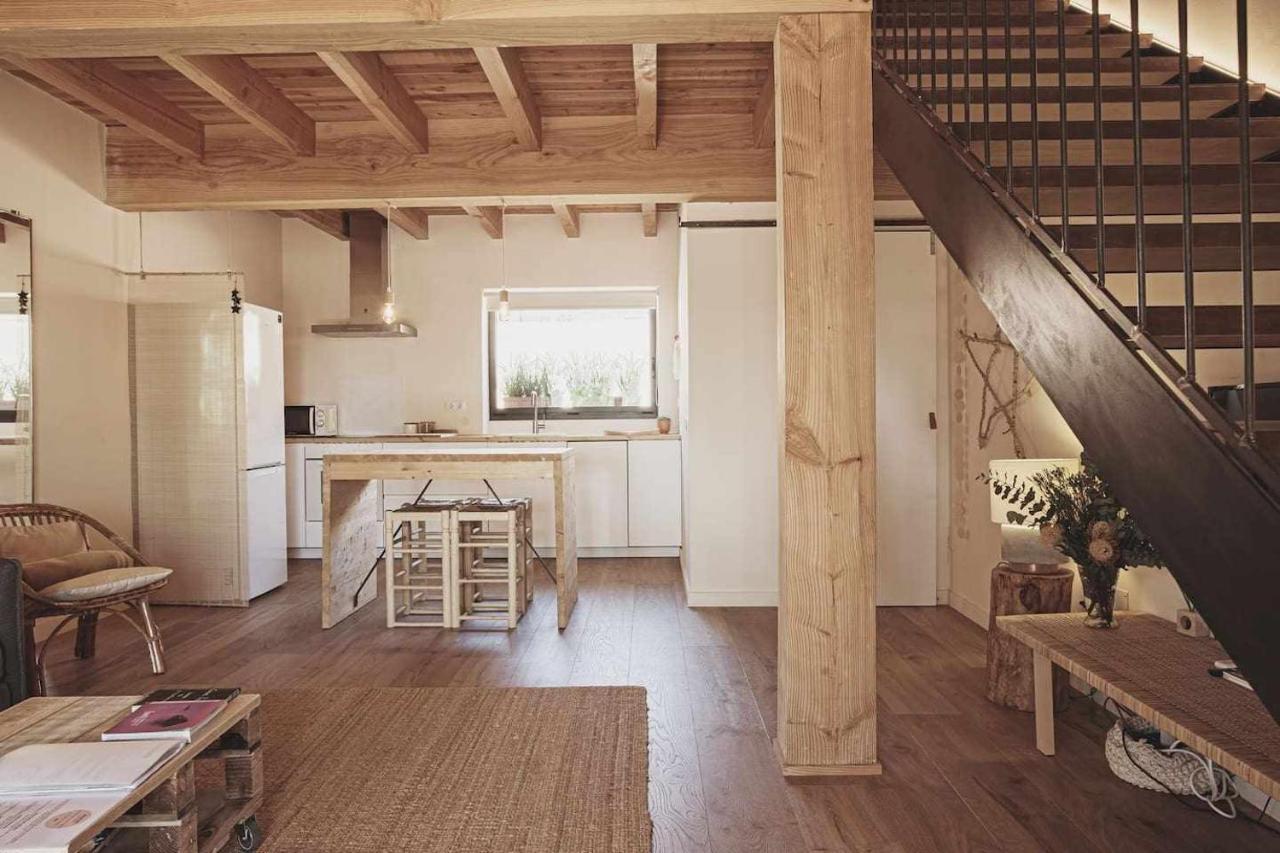 Casa Diana - B - By Lohodihomes Sant Jordi Desvalls Dış mekan fotoğraf